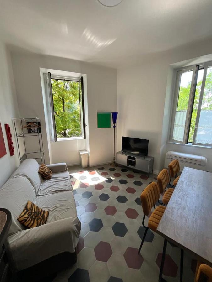 Sansiro 74 House Apartman Milánó Kültér fotó