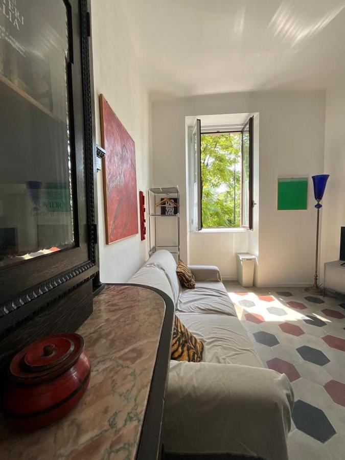 Sansiro 74 House Apartman Milánó Kültér fotó